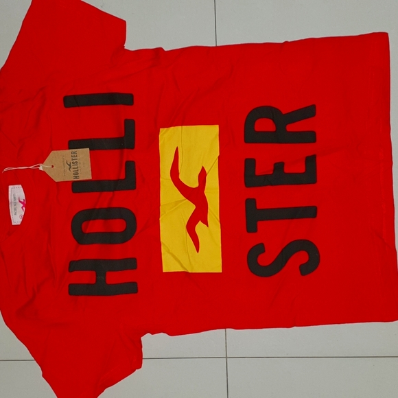HOLLISTER TEES SHORT SLEEVE - Picture 6 of 7